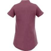 Women's CONCORD Short Sleeve Polo 46