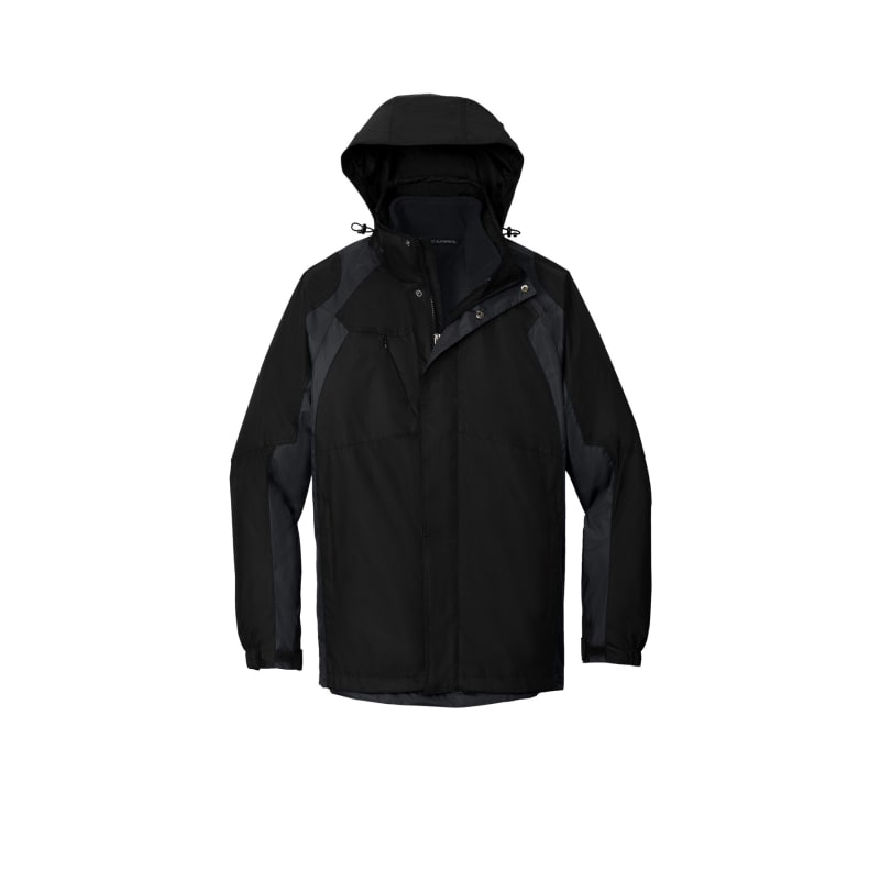 Port Authority Ranger 3-in-1 Jacket. 12