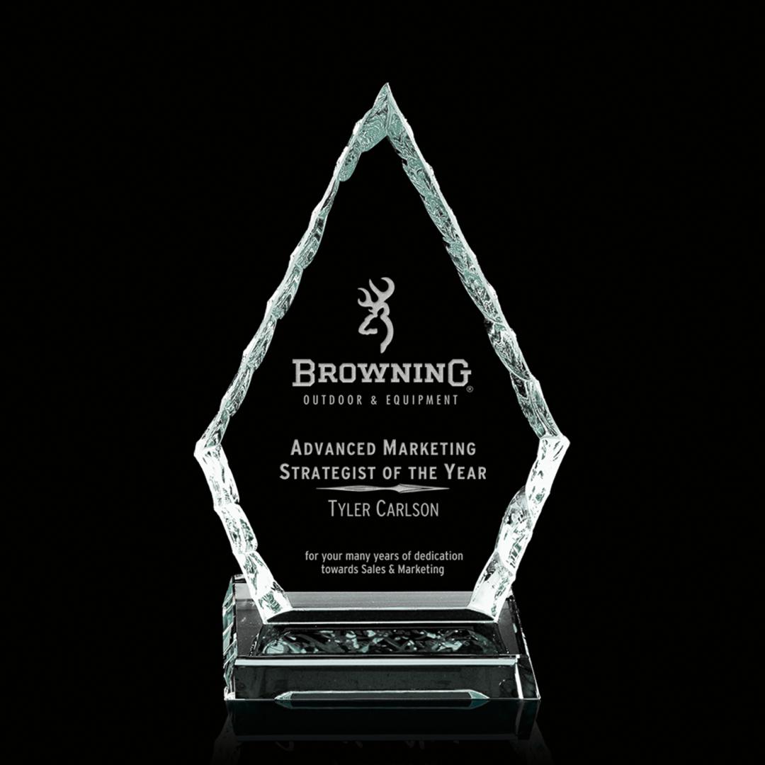 Iceberg Arrowhead Award - Starfire 6