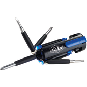 Penta 6-in-1 Screwdriver Flashlight 10