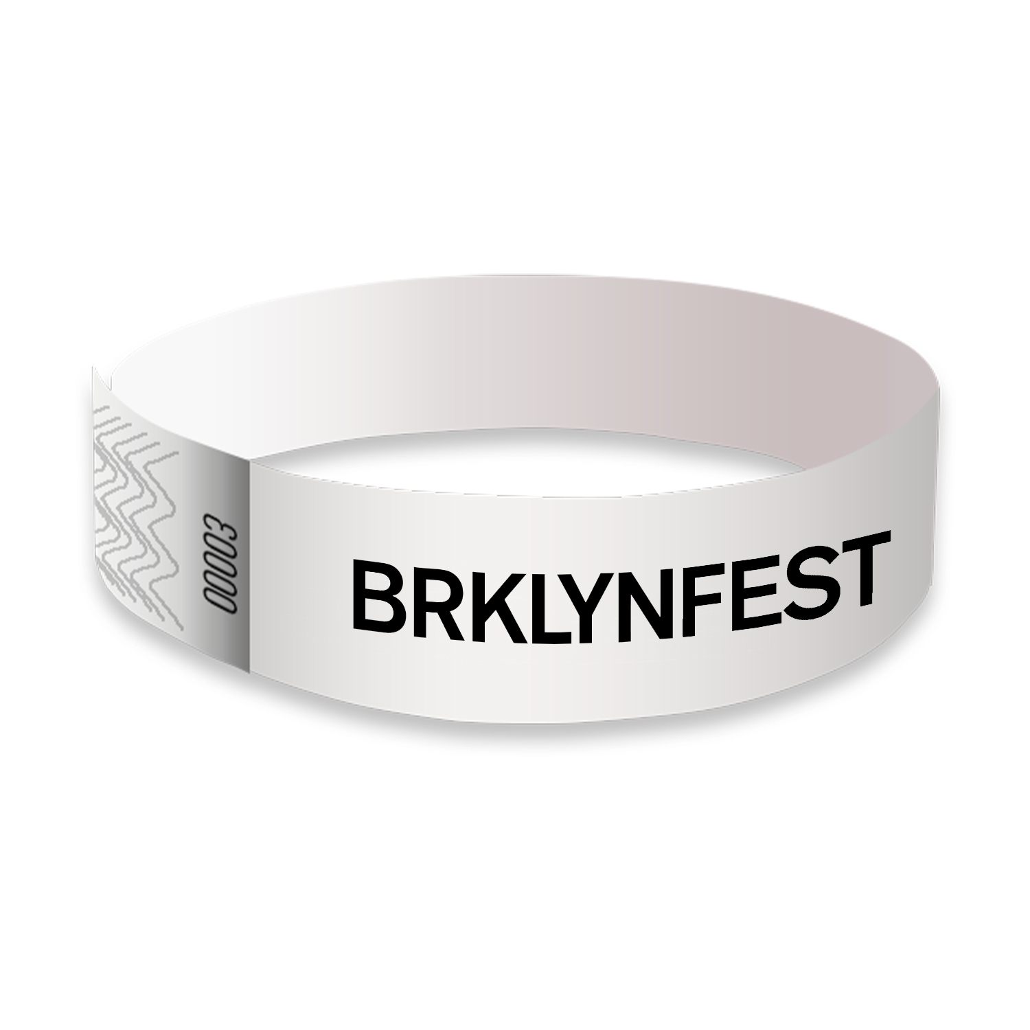 Tyvek Event Bands 8