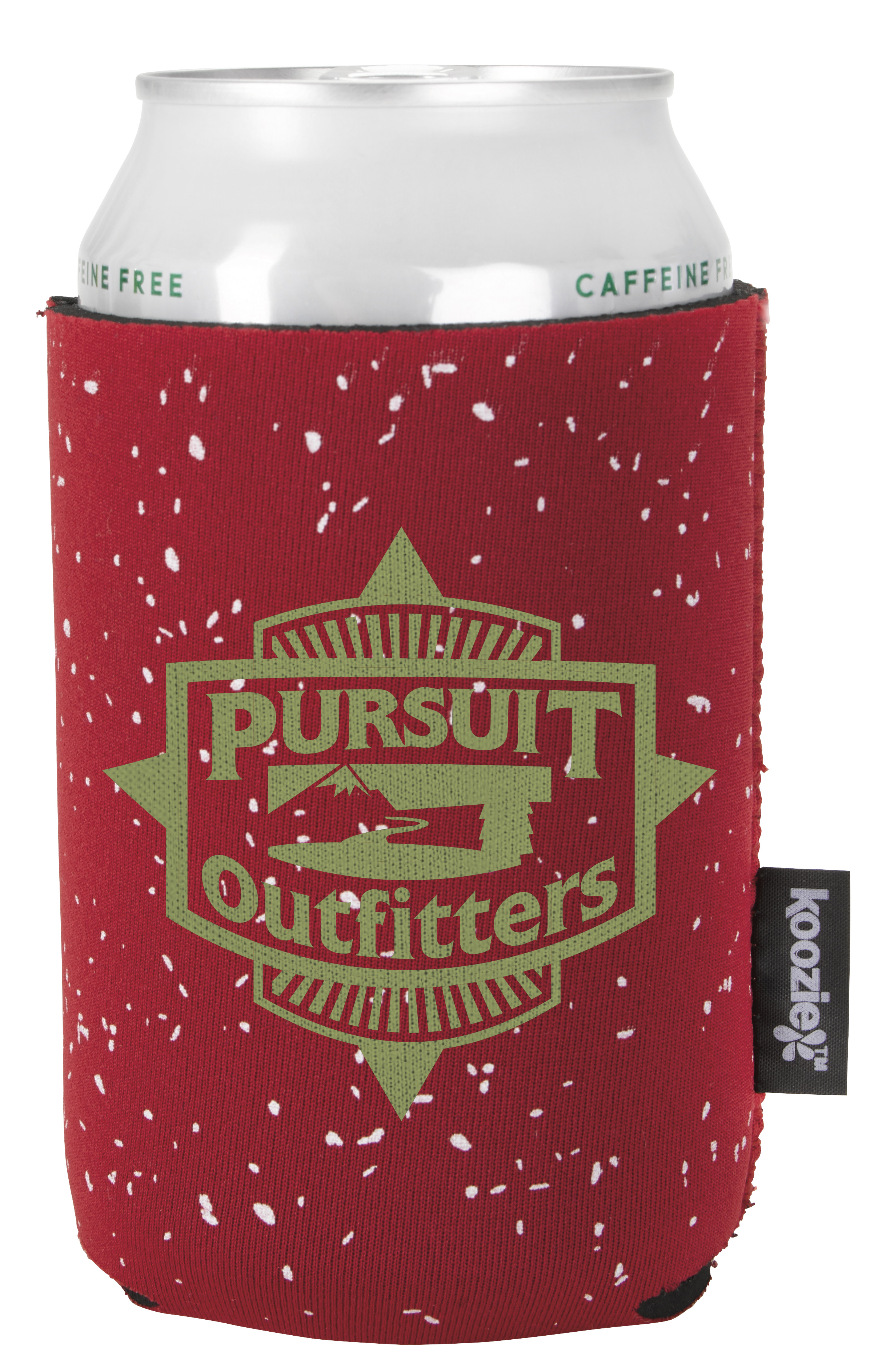 Campfire Can Cooler