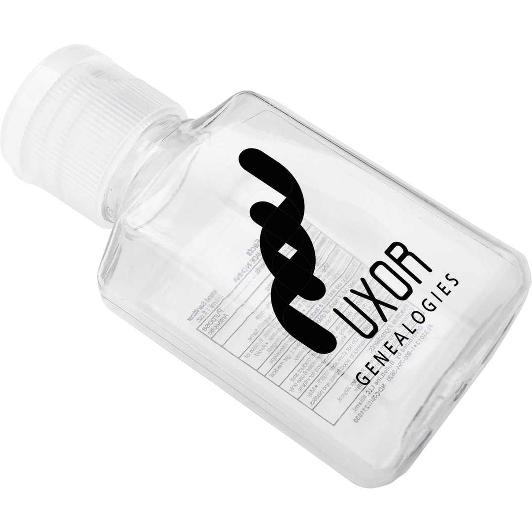 1oz Squirt Hand Sanitizer 6