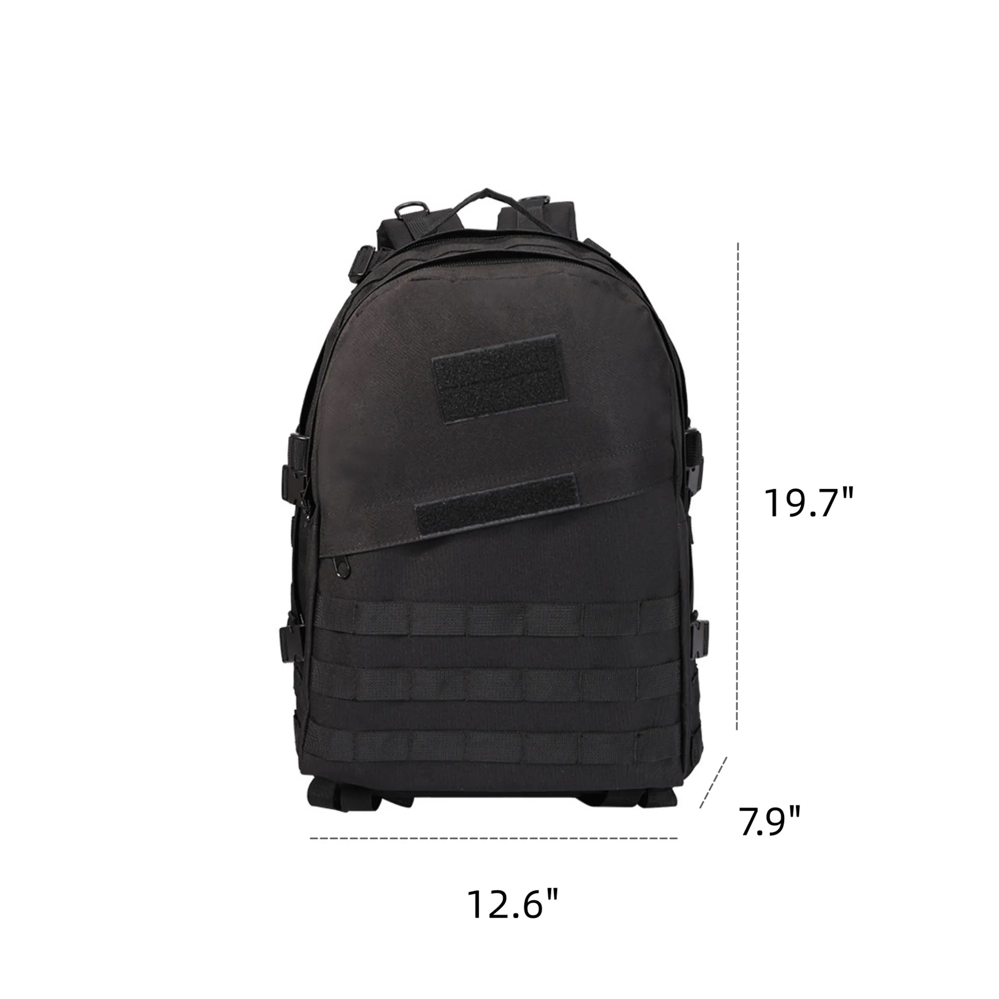 Outdoor Military Hiking Backpack 2