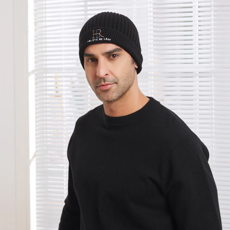 Basic Cotton Beanies 12