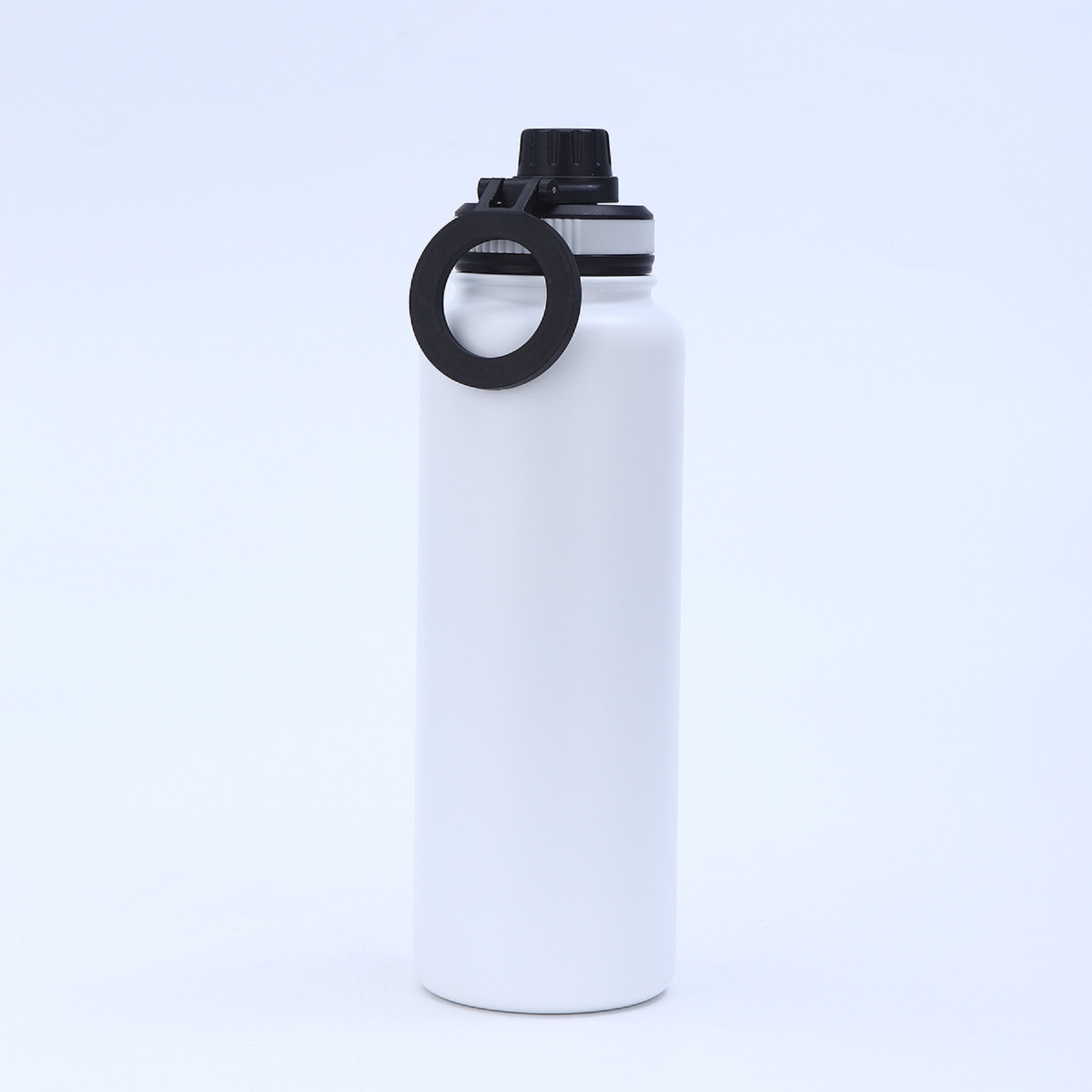 25oz Insulated Tumbler with Magnetic Phone Holder 4