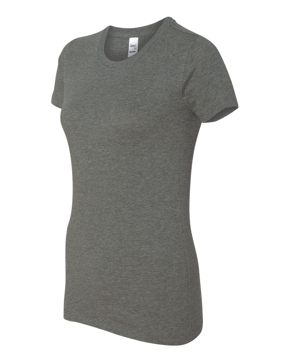 Women's Slim Fit Tee - 6004 109