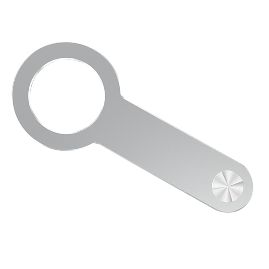 Laptop Side Mount Phone Holder