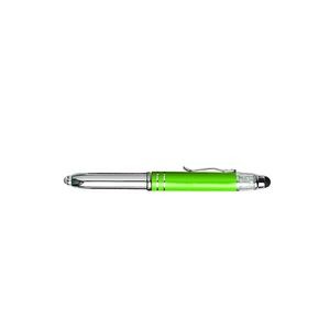 Twisted Action Metal Pen With Diamond 8