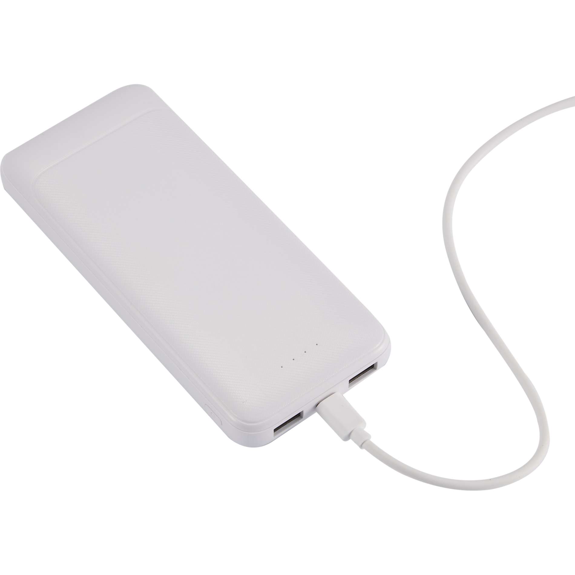 Pwr Pal 10000 mAh Power Bank with Integrated Cable 48