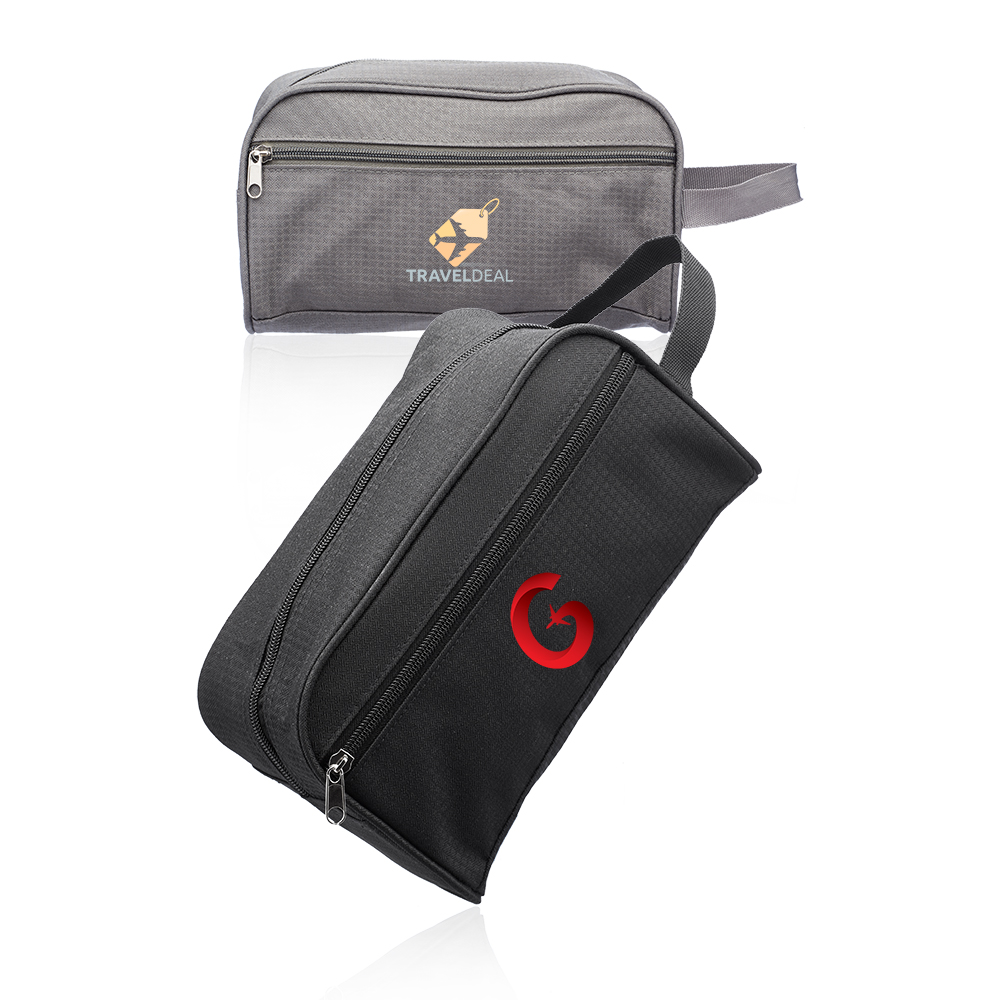 Toiletry Bag with Handle 2