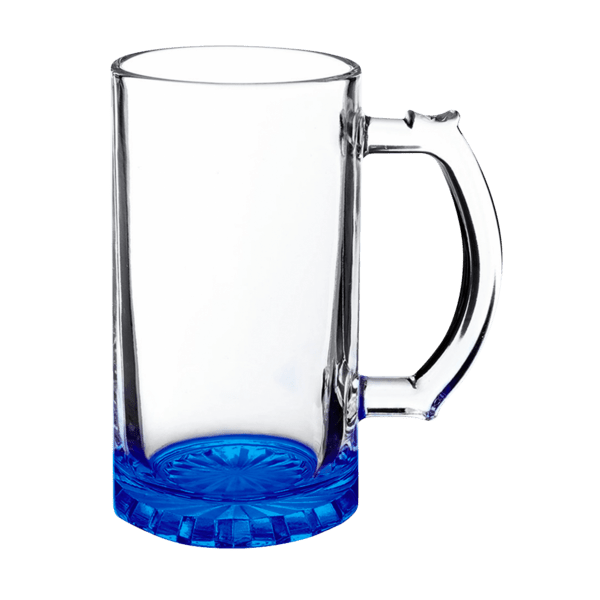 Stout 16 oz Glass Pint Beer Steins 12