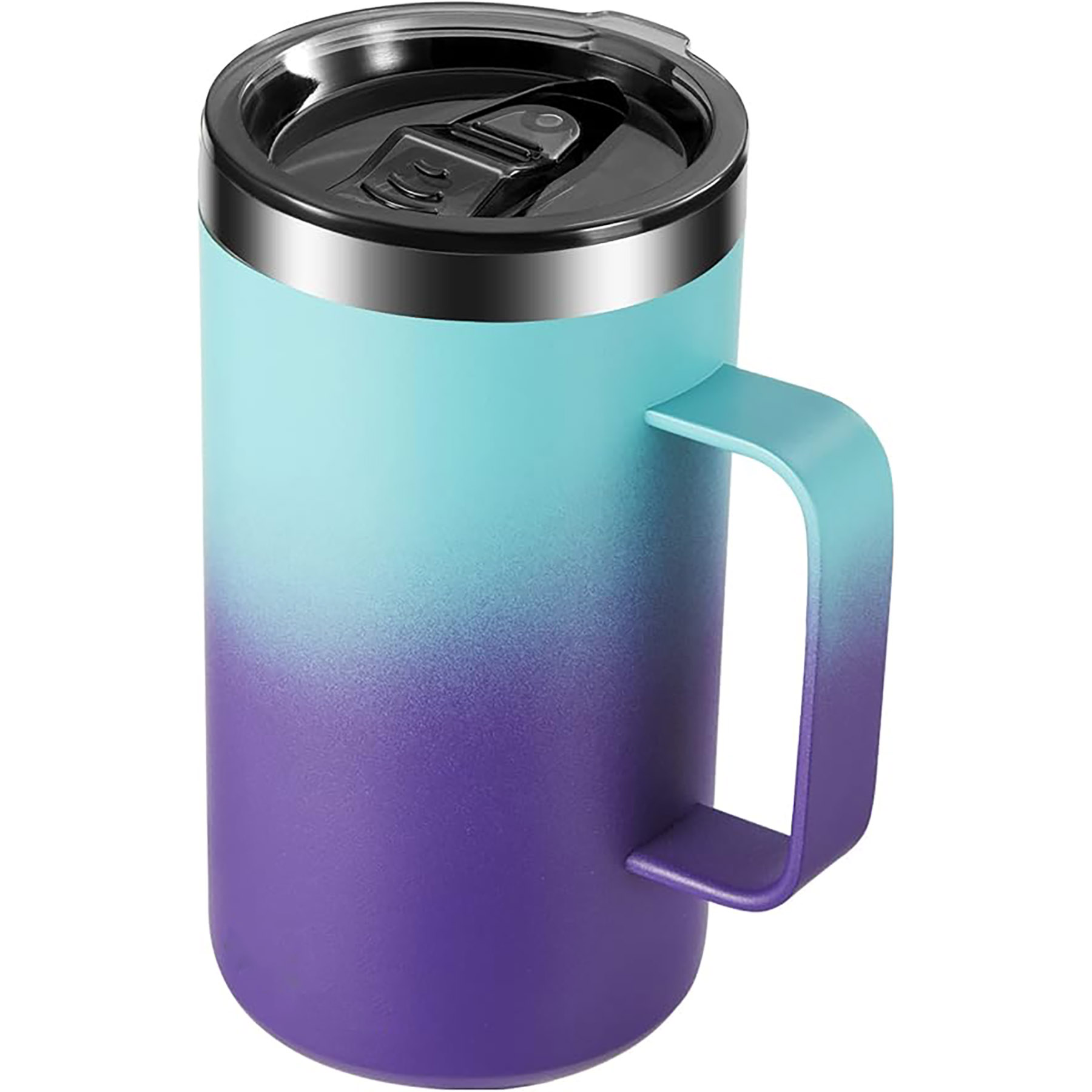 Stainless Steel Insulated Handle Cup 16