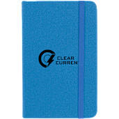 3.5" x 5.5" Recycled PET Pocket Bound Journal 90
