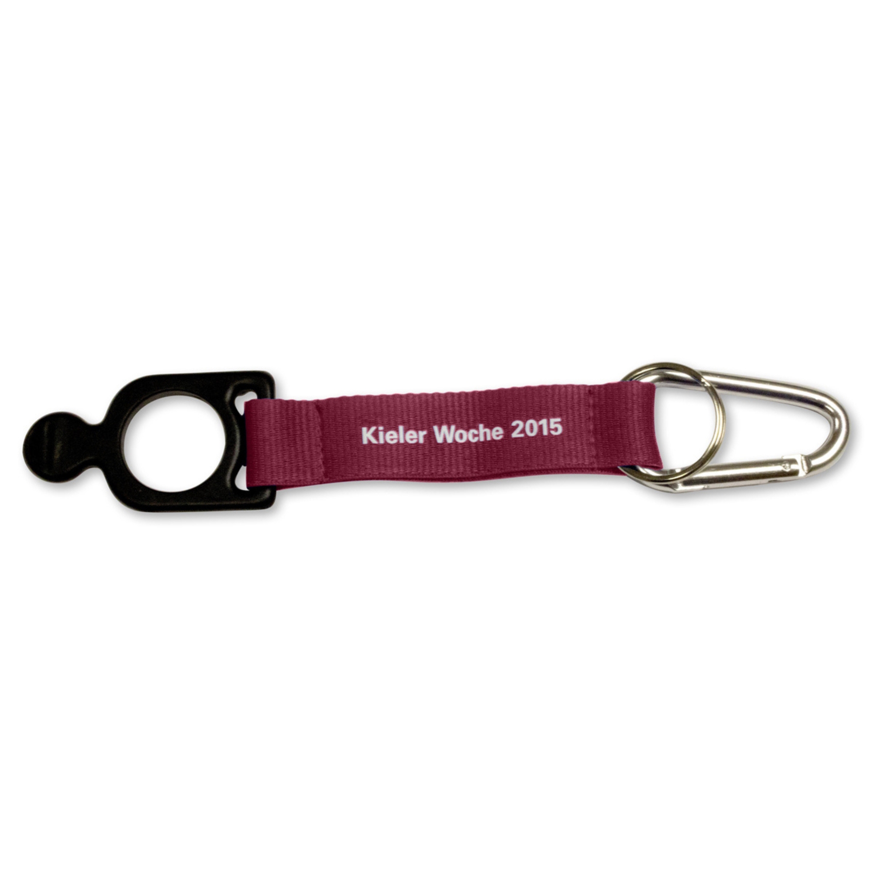Bottle Holder Lanyard Keychain 2