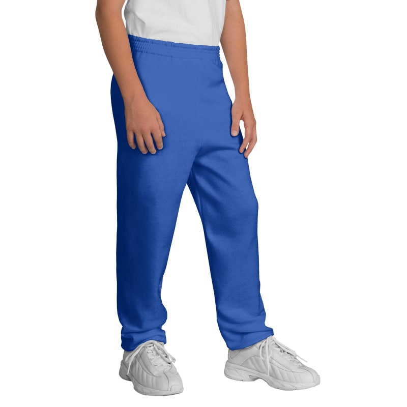 Port & Company - Youth Core Fleece Sweatpant. 11