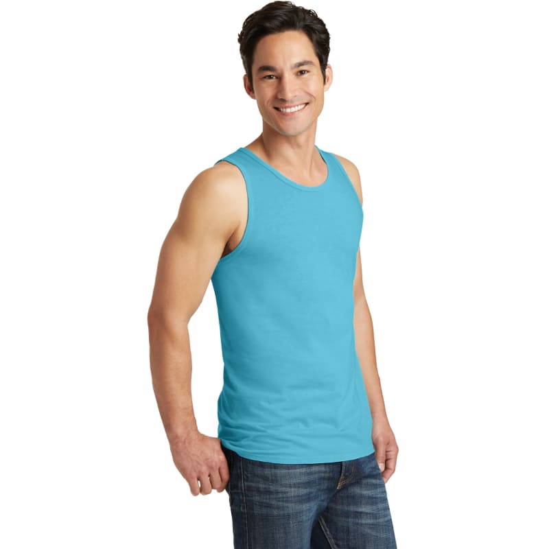 Port & Company Beach Wash Garment-Dyed Tank. 67