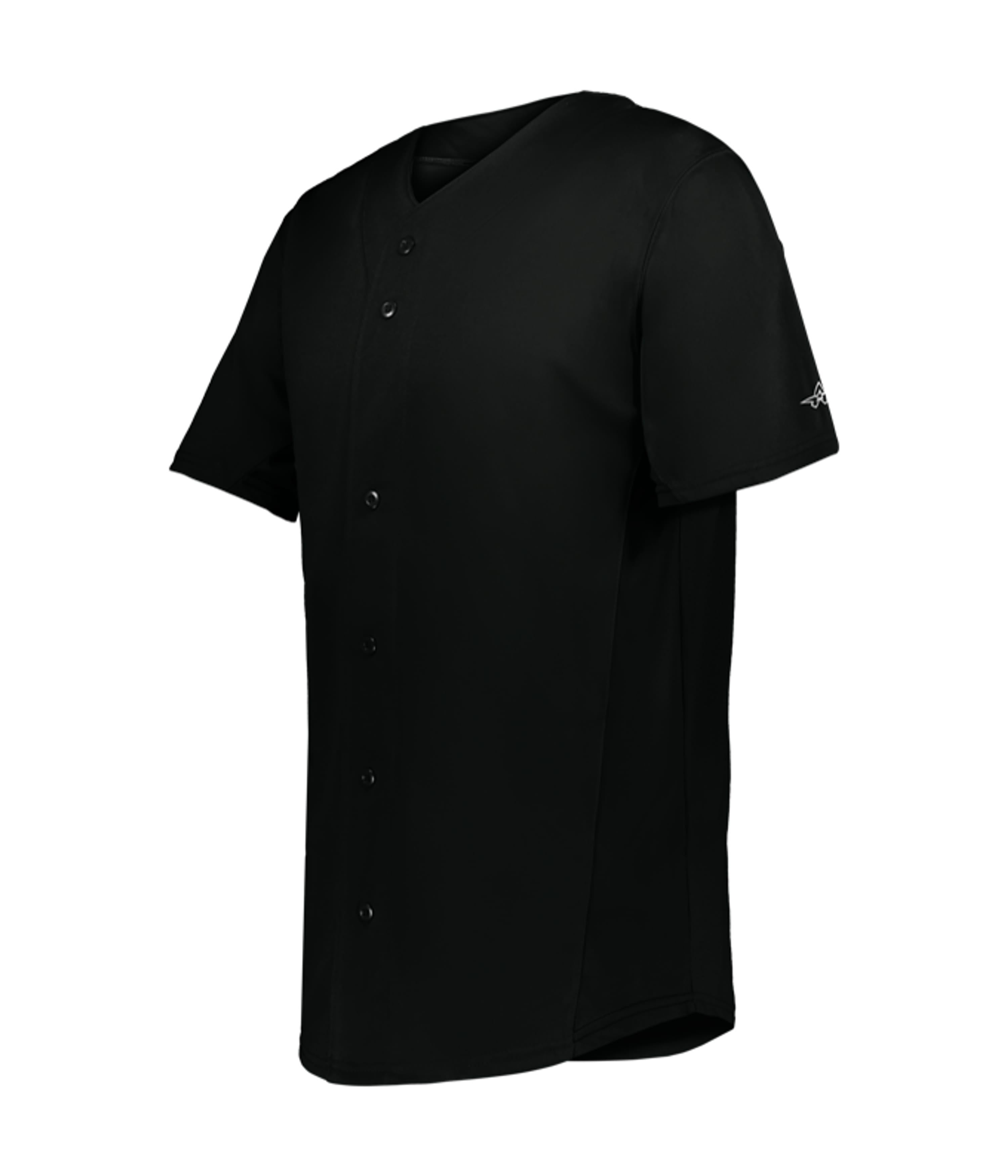 YOUTH CRUSH FULL-BUTTON BASEBALL JERSEY 3