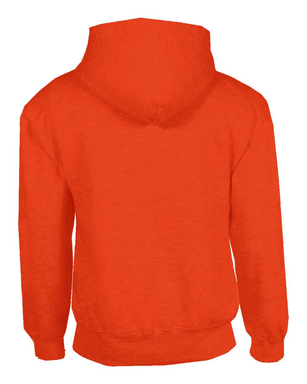 Unisex Hooded Sweatshirt - 1254 8