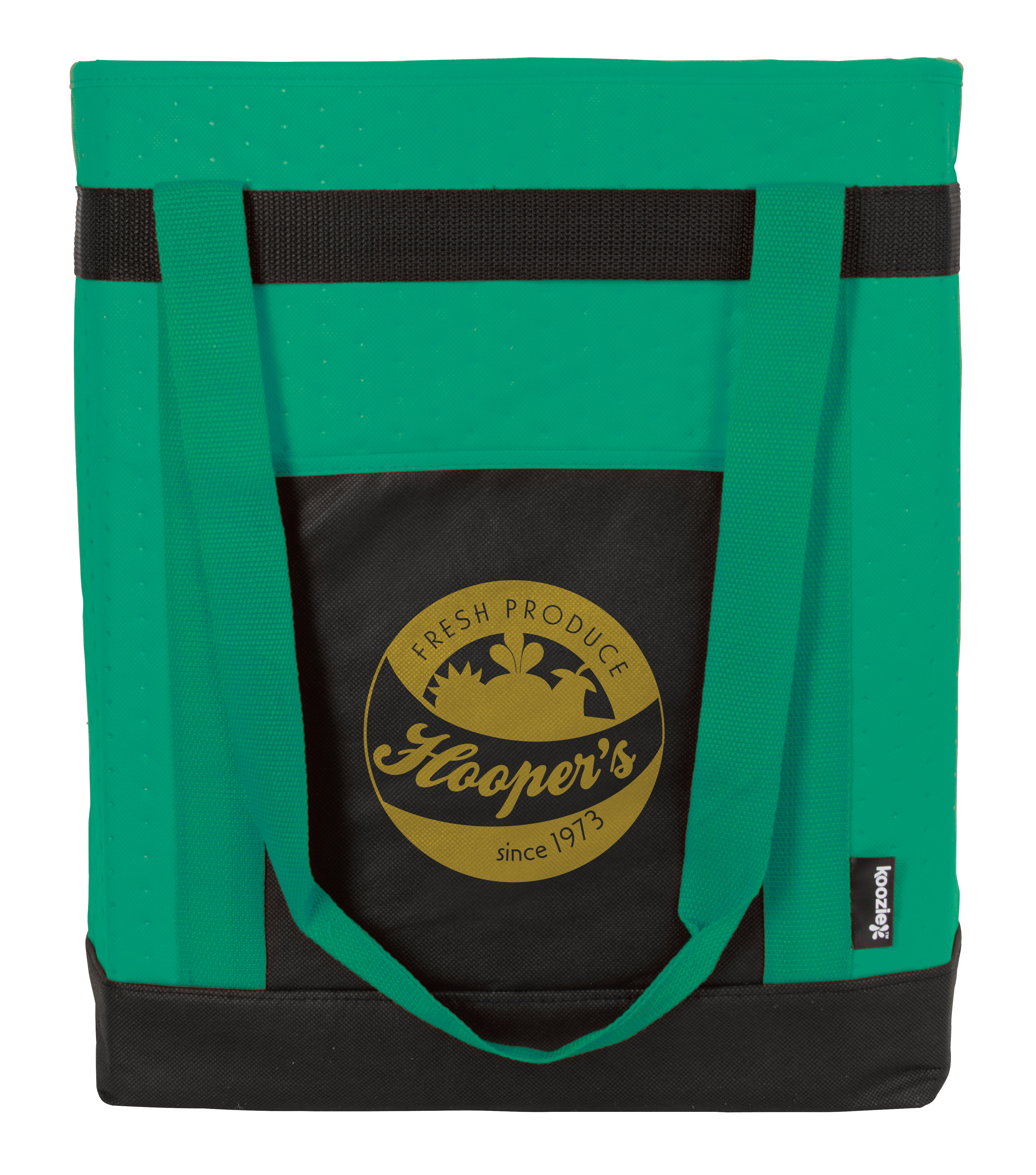 Triple-Carry Insulated Tote-Pack Cooler