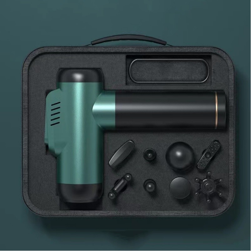 Deep Tissue Massage Gun For Pain Relief 2