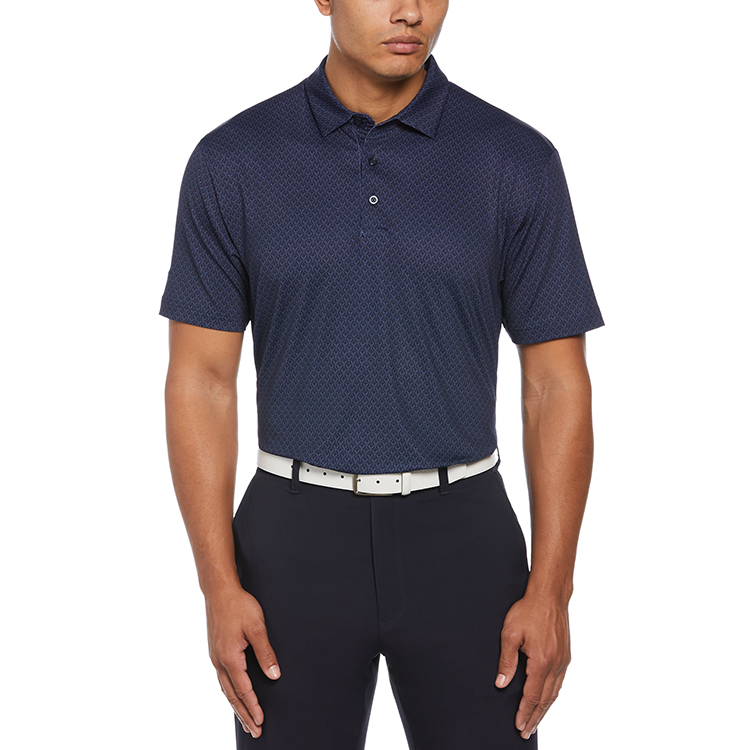 Callaway All-Over Stitched Chev Polo 2