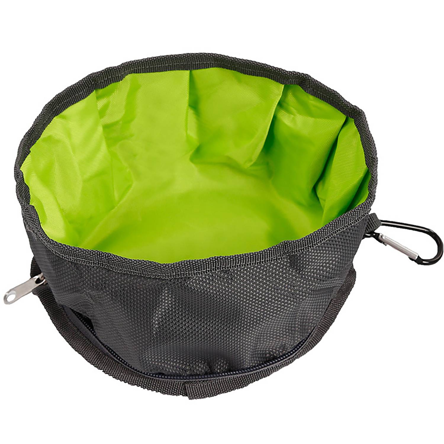 Outdoor Oxford Waterproof Foldable Pet Bowl 8