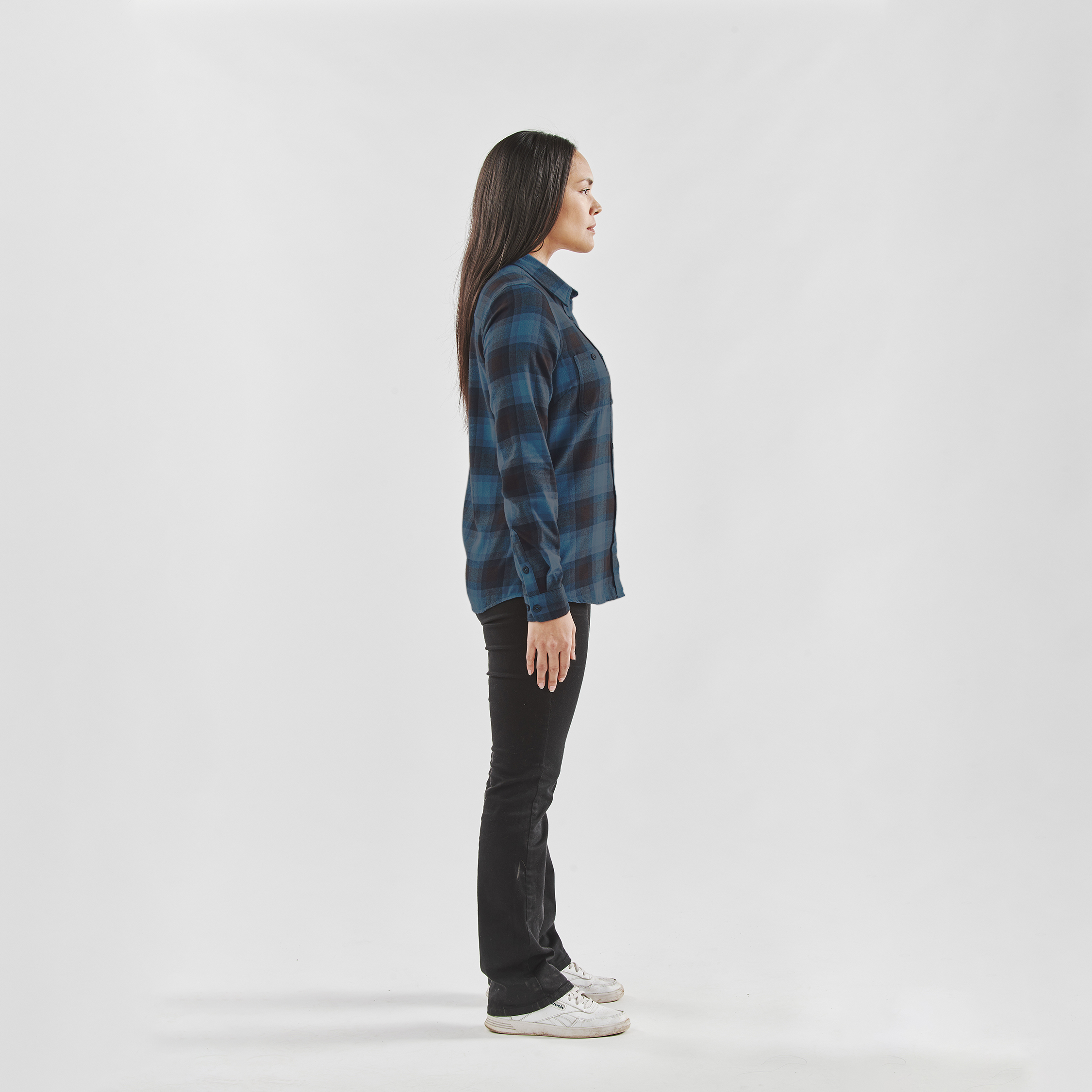 Stormtech Women's Chesapeake L/S Shirt 4