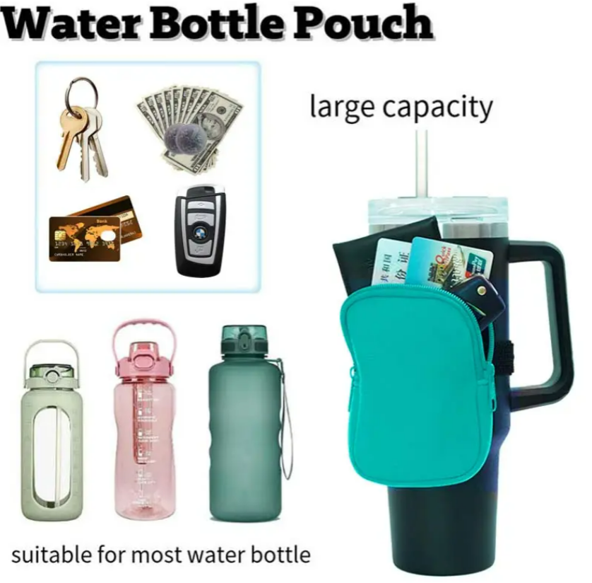 Water Bottle Pouch 4