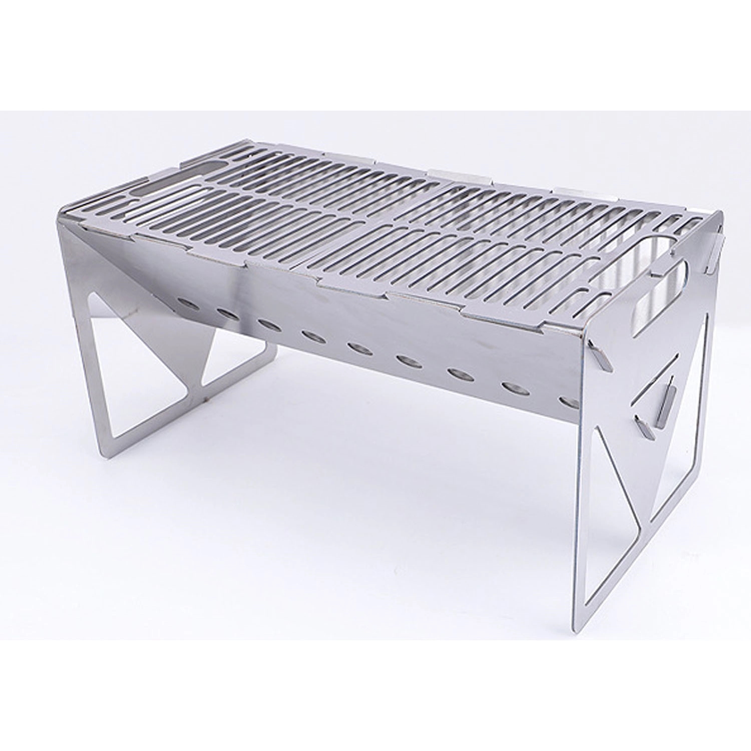 Folding Barbecue Grill 3