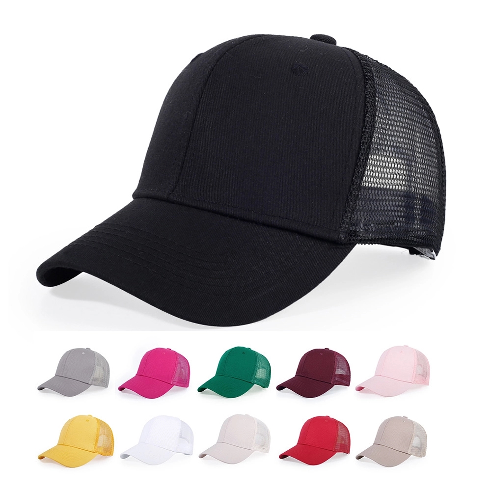 Breathable Trucker Hats with Mesh 10