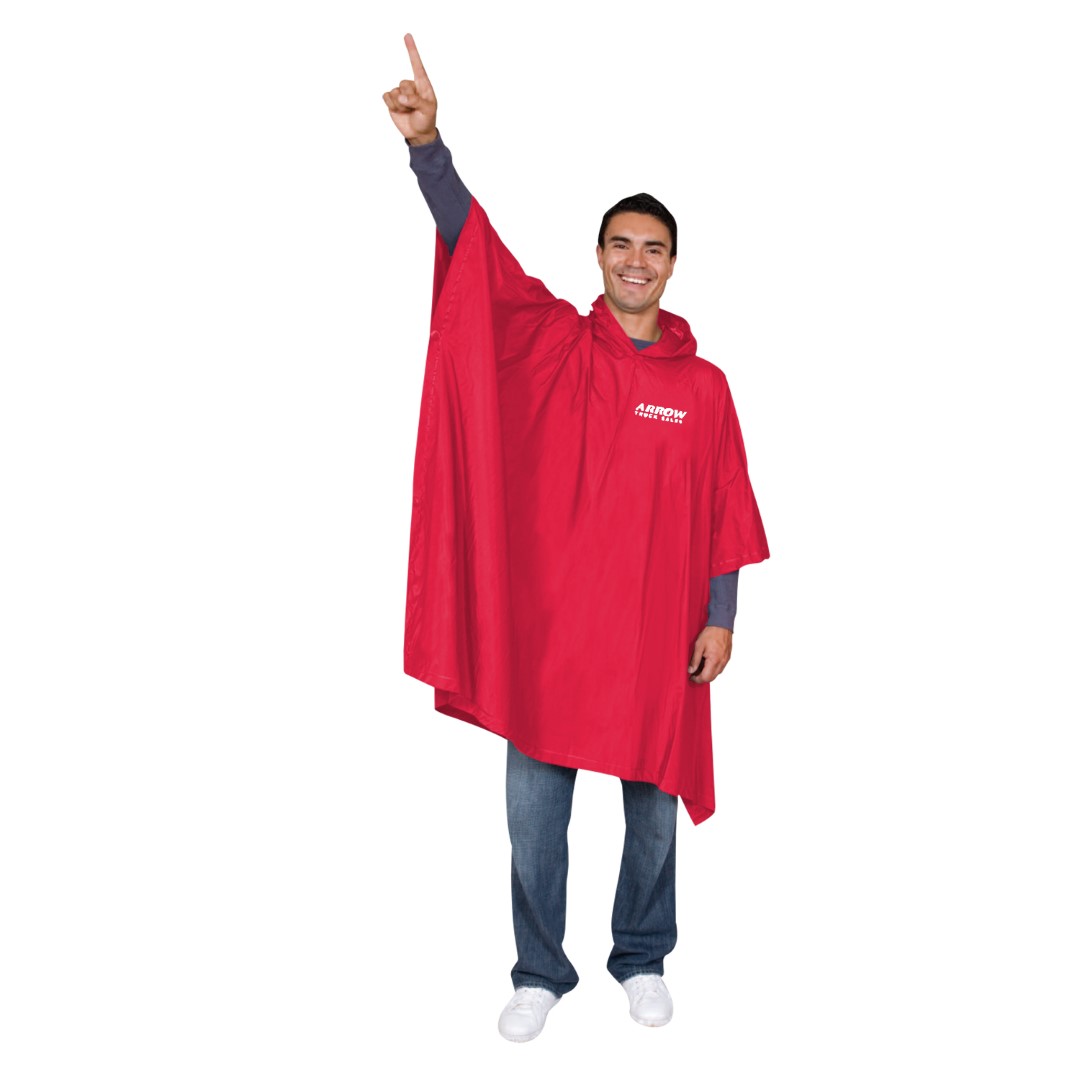 The Billboard Poncho 15