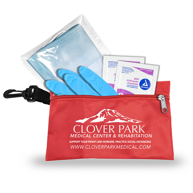 "HYDRA" Protective Face & Gloves Pack 17