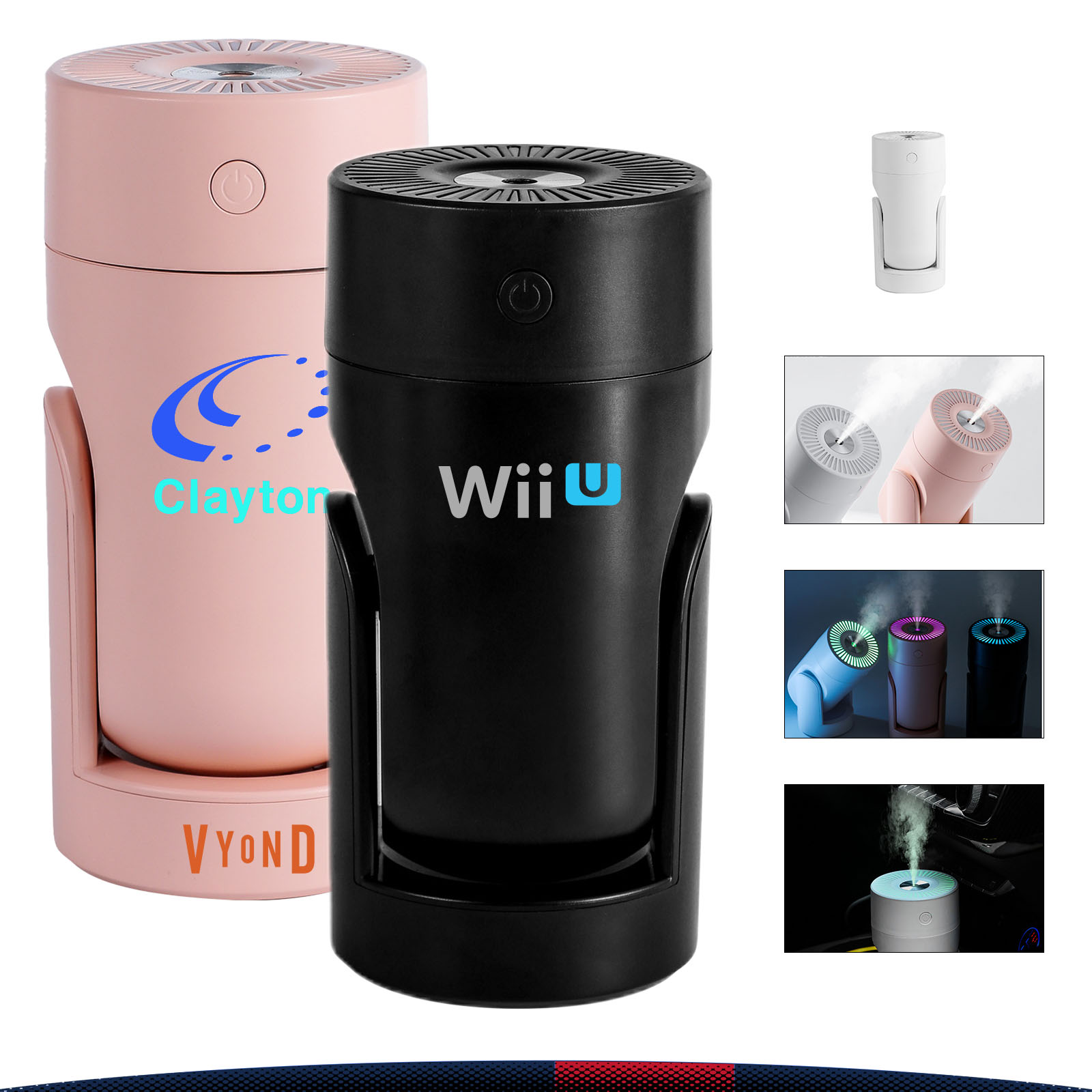 Portable Smart Humidifier 4