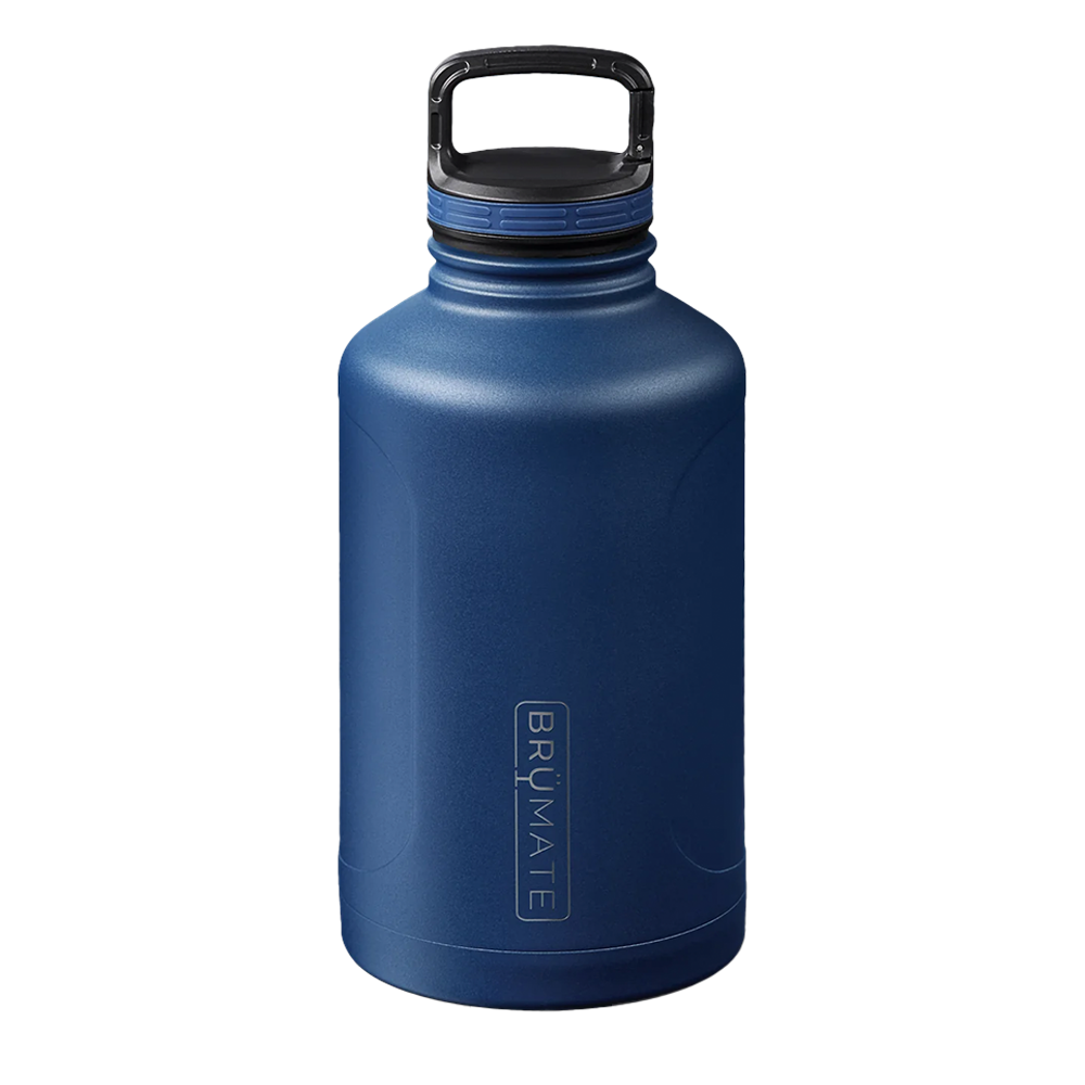 BruMate 64oz GROWL'R Growler Bottle