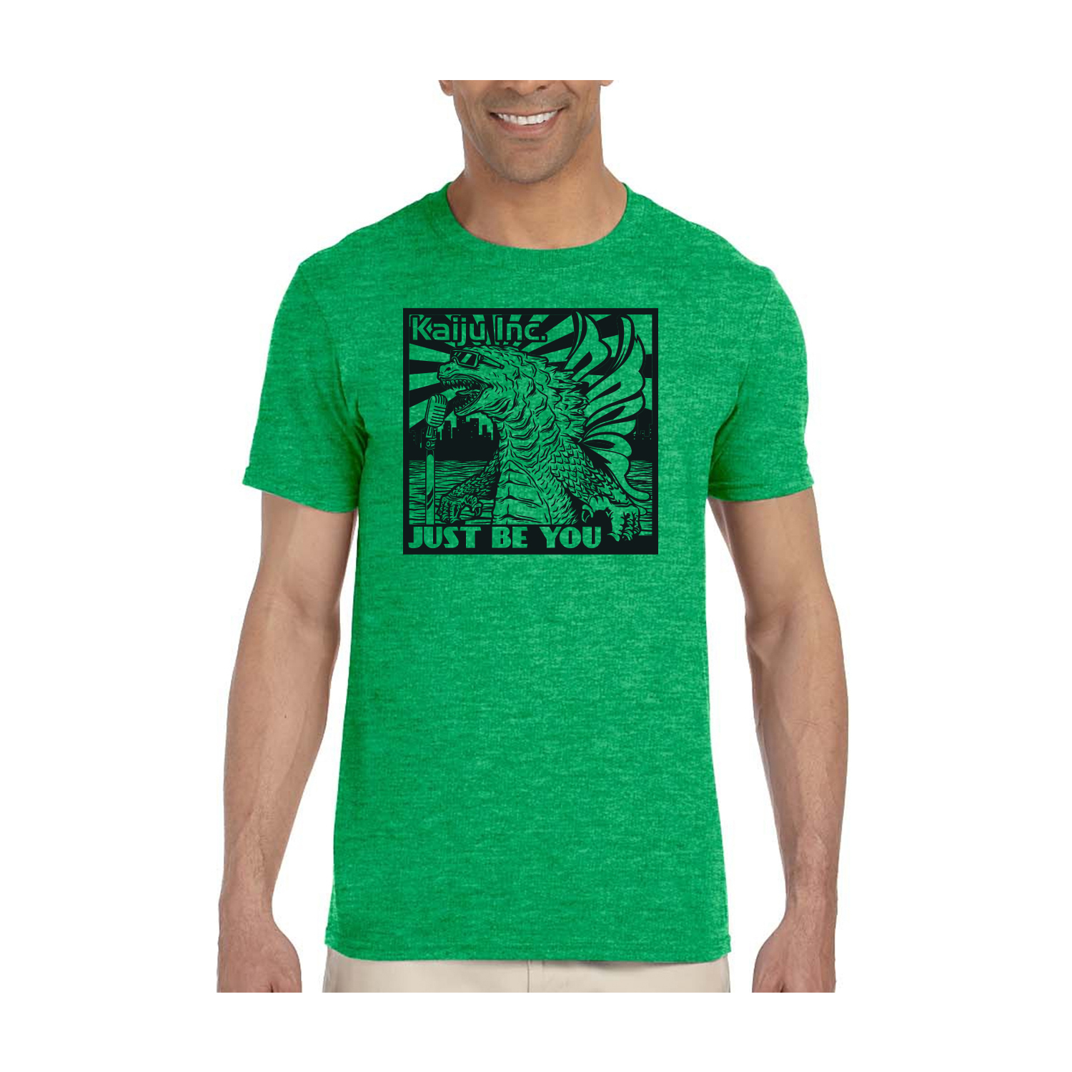 Gildan™ 4.5 oz SoftStyle Cotton Pre-Shrunk T-Shirt (1 Color Imprint) 33