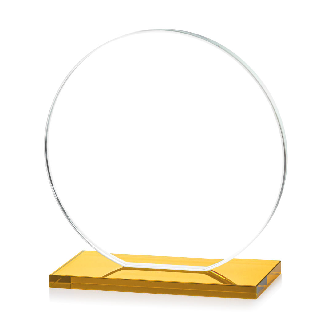 Victoria Award - Amber 4