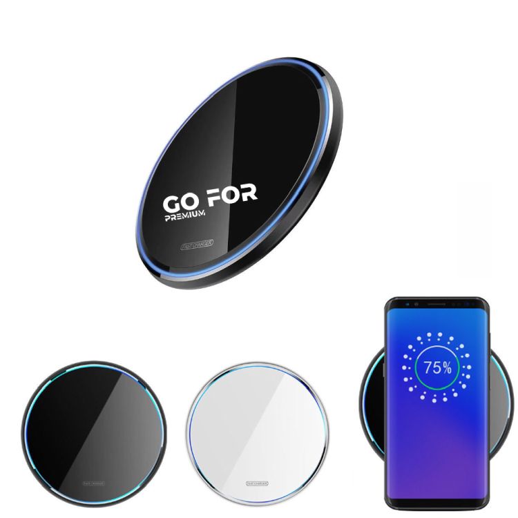 35W Max Fast Wireless Charging Pad 3
