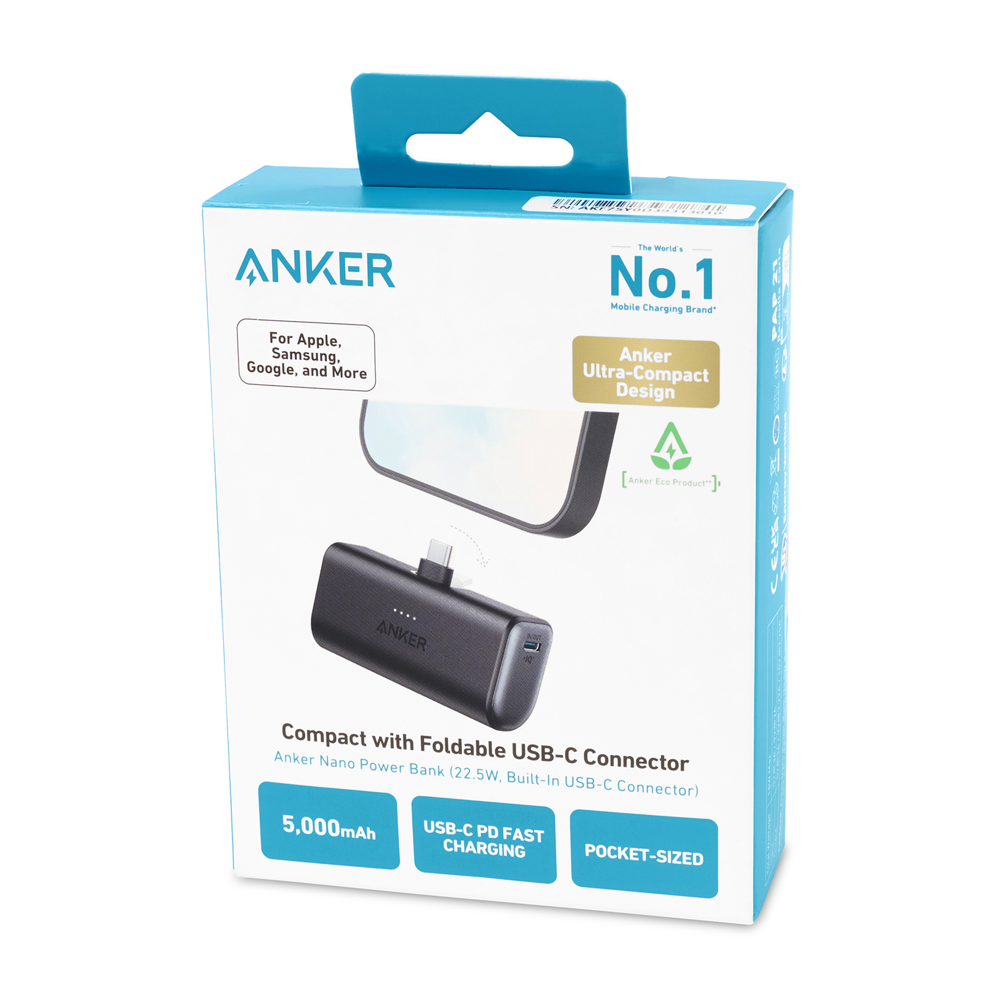 Anker® Nano Power Bank 6