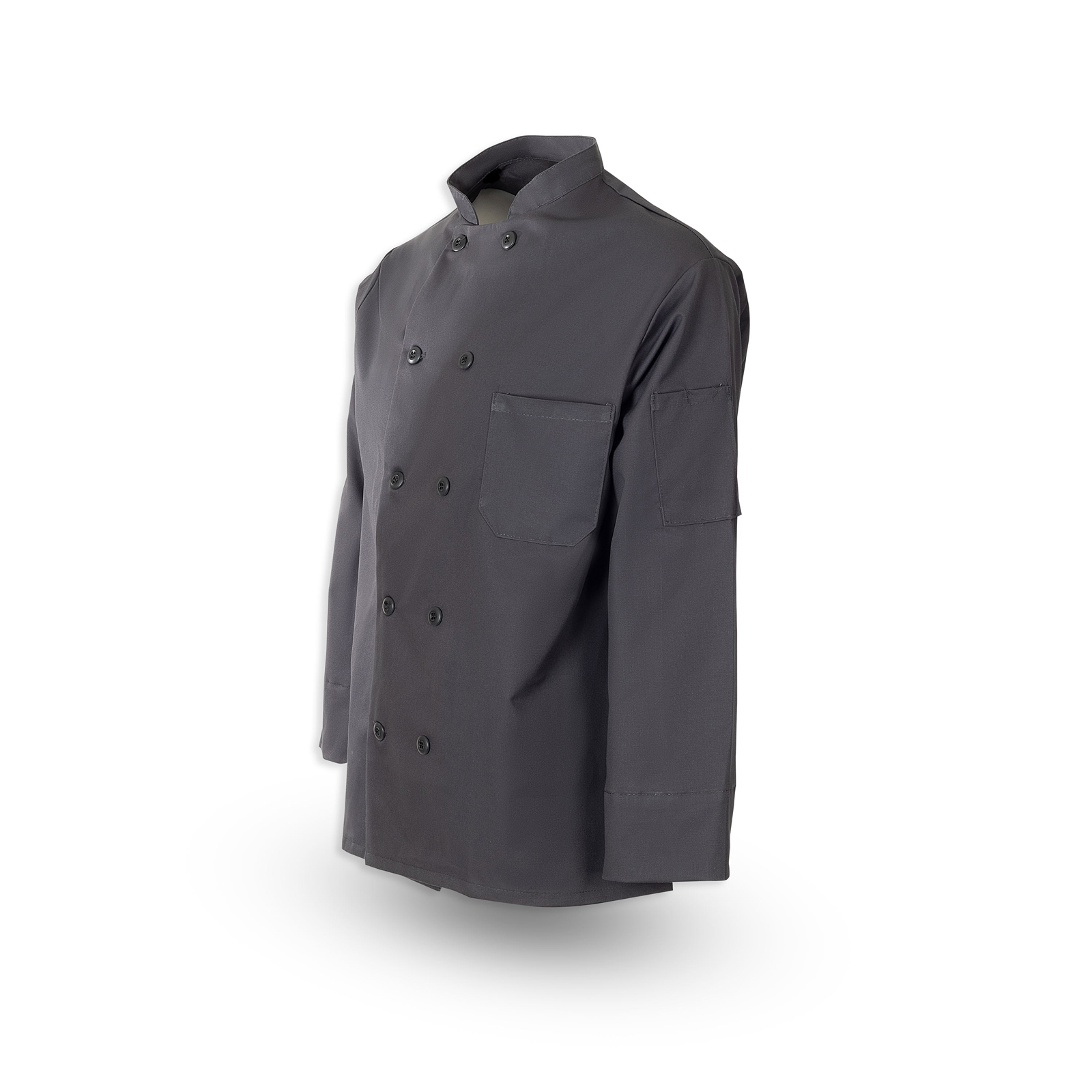 Ten Button Chef Coat 3