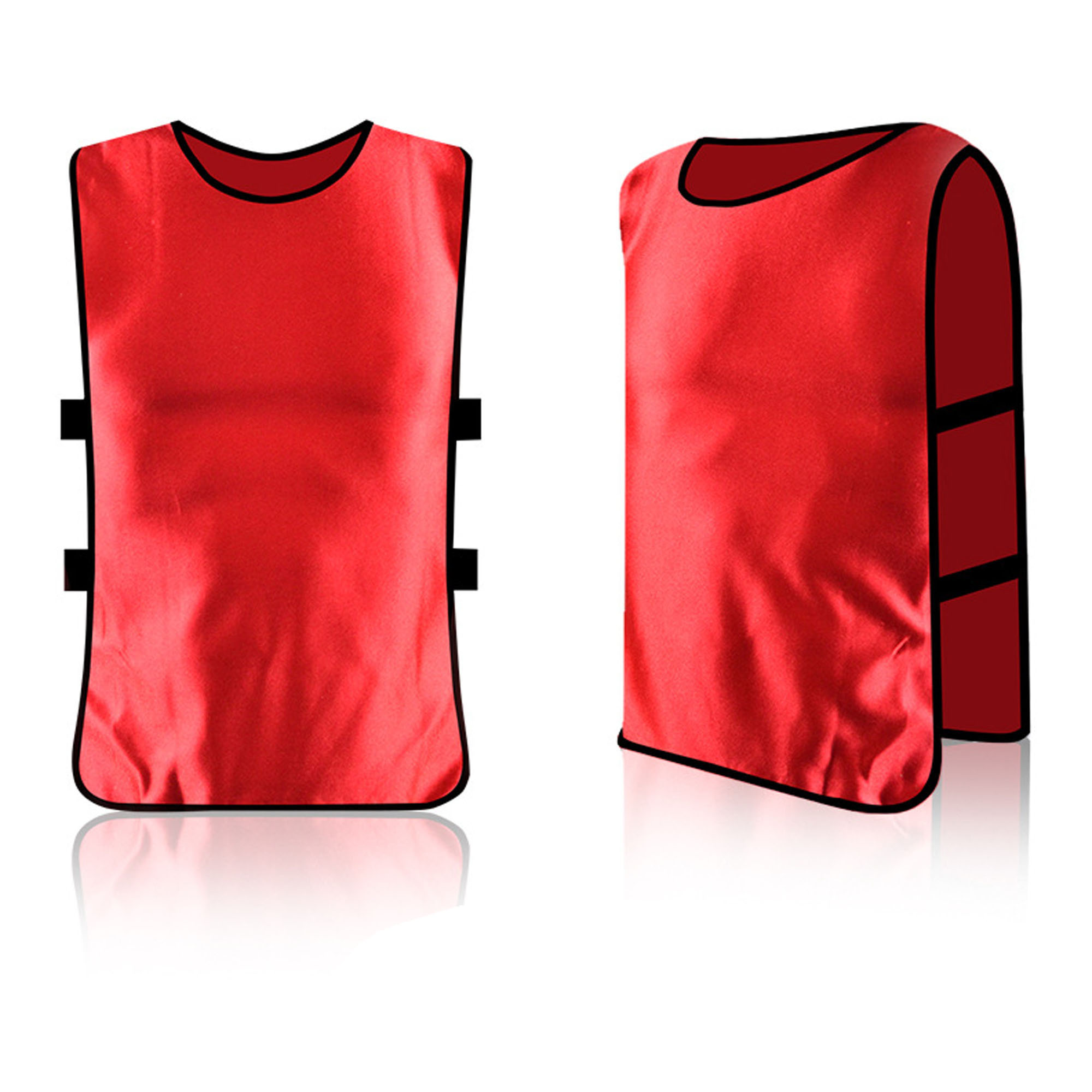 Premium Reflective Safety Vest with Enhanced Visibility 6