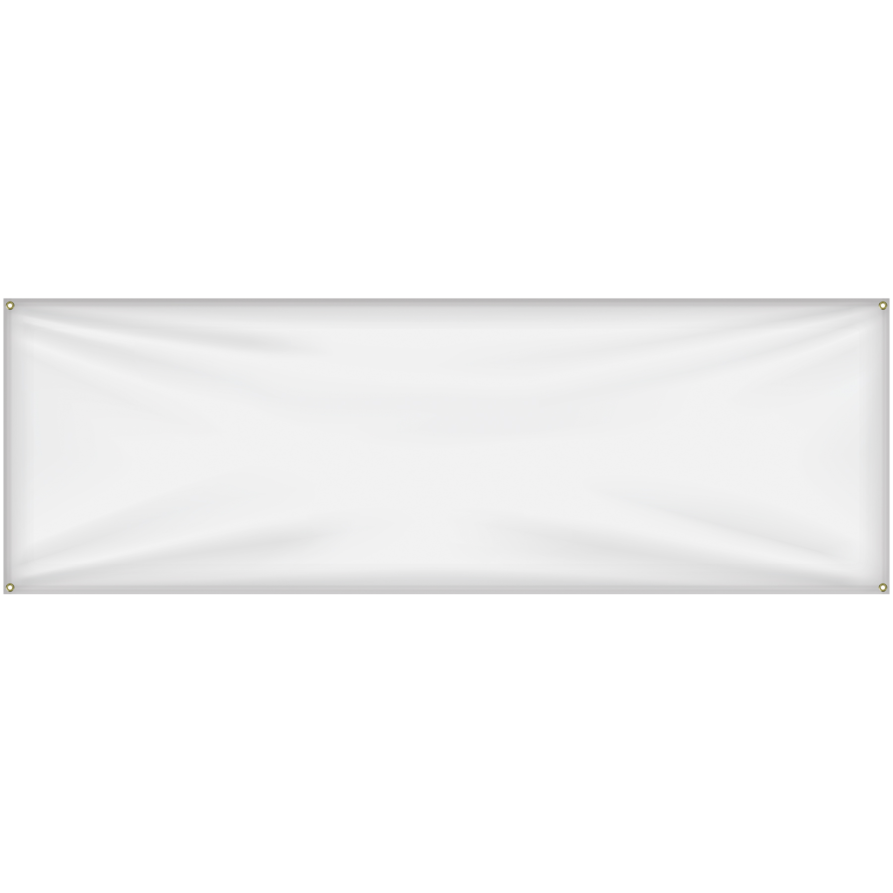 2' x 6' Custom Knitted Polyester Banner 7
