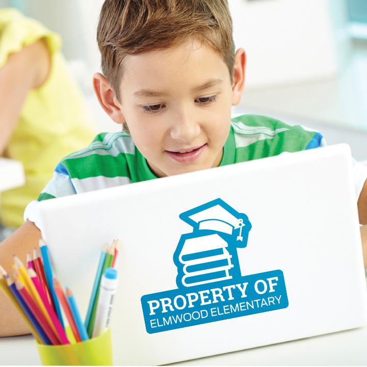 Matte Vinyl Kiss-Cut Singles