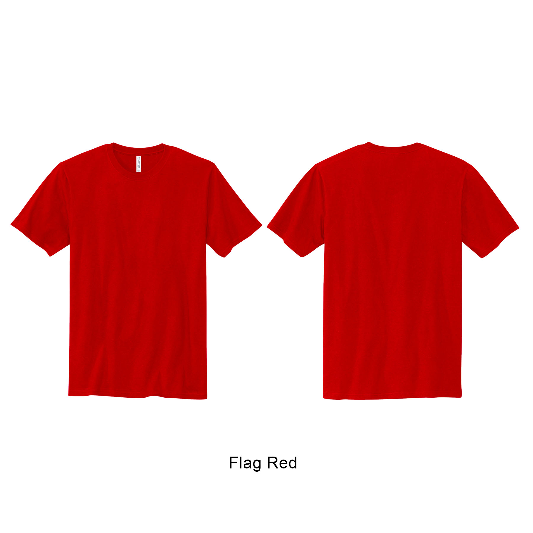 Made in USA Volunteer Knitwear Chore Tee 2
