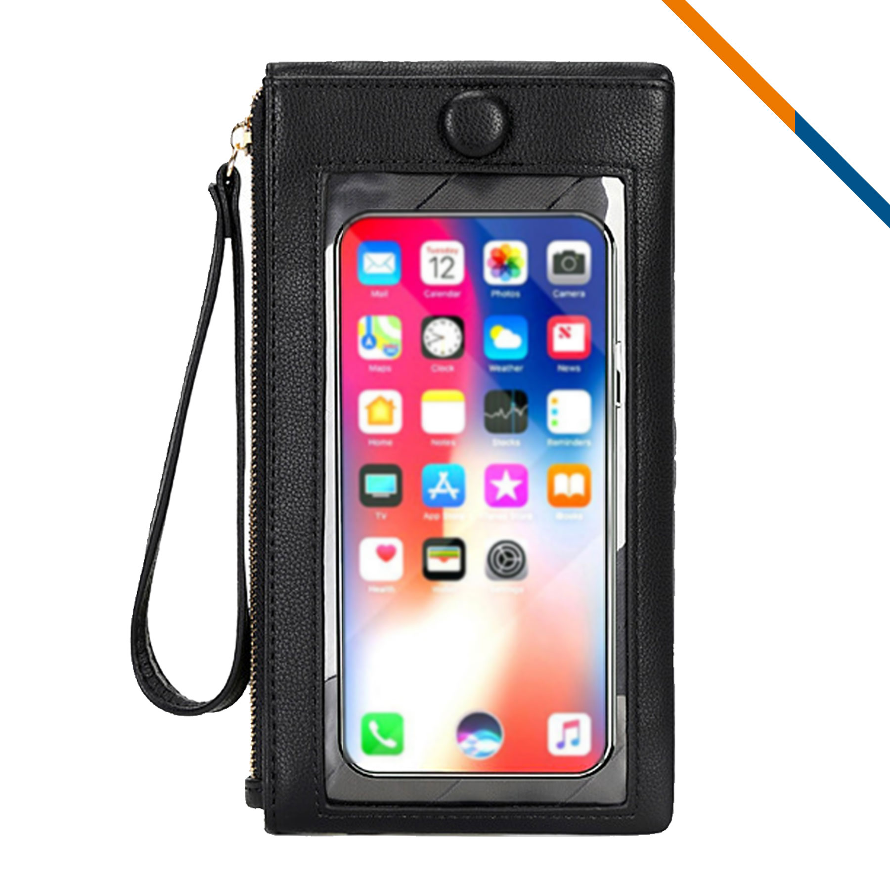 Universal Satchel Phone Bag 8