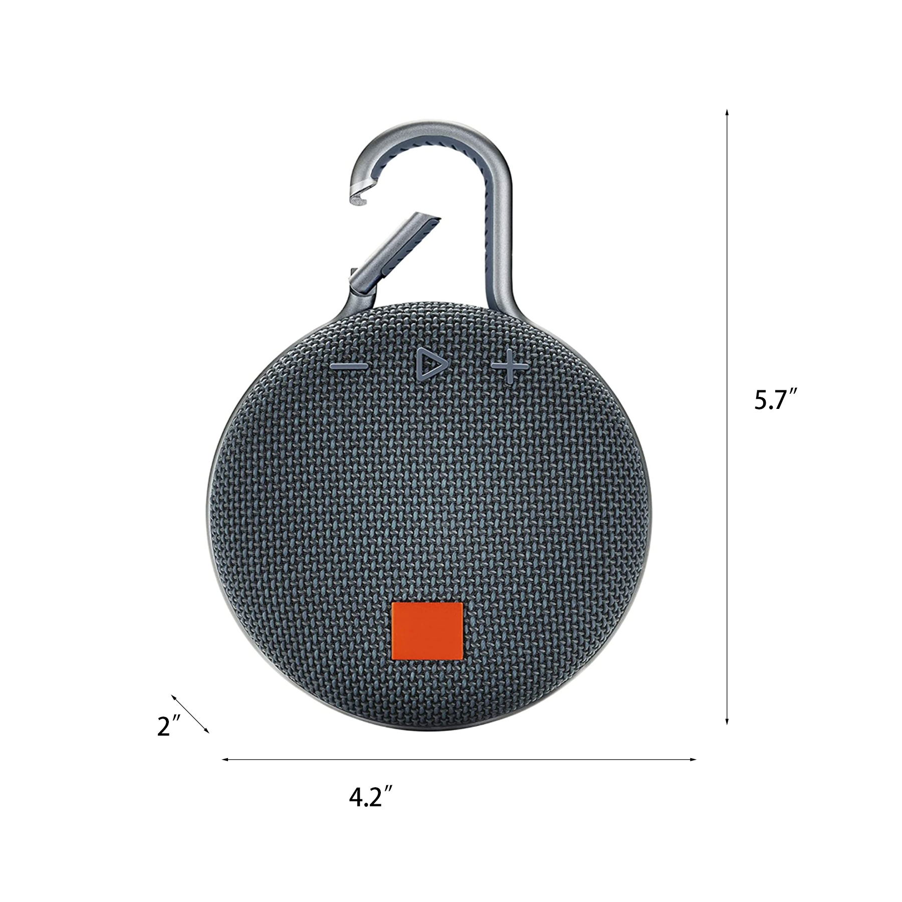 Waterproof Durable Portable Bluetooth Speaker 2