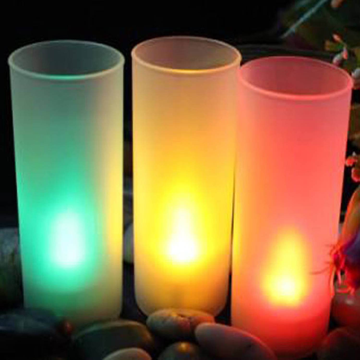 Christmas Led Candle 4