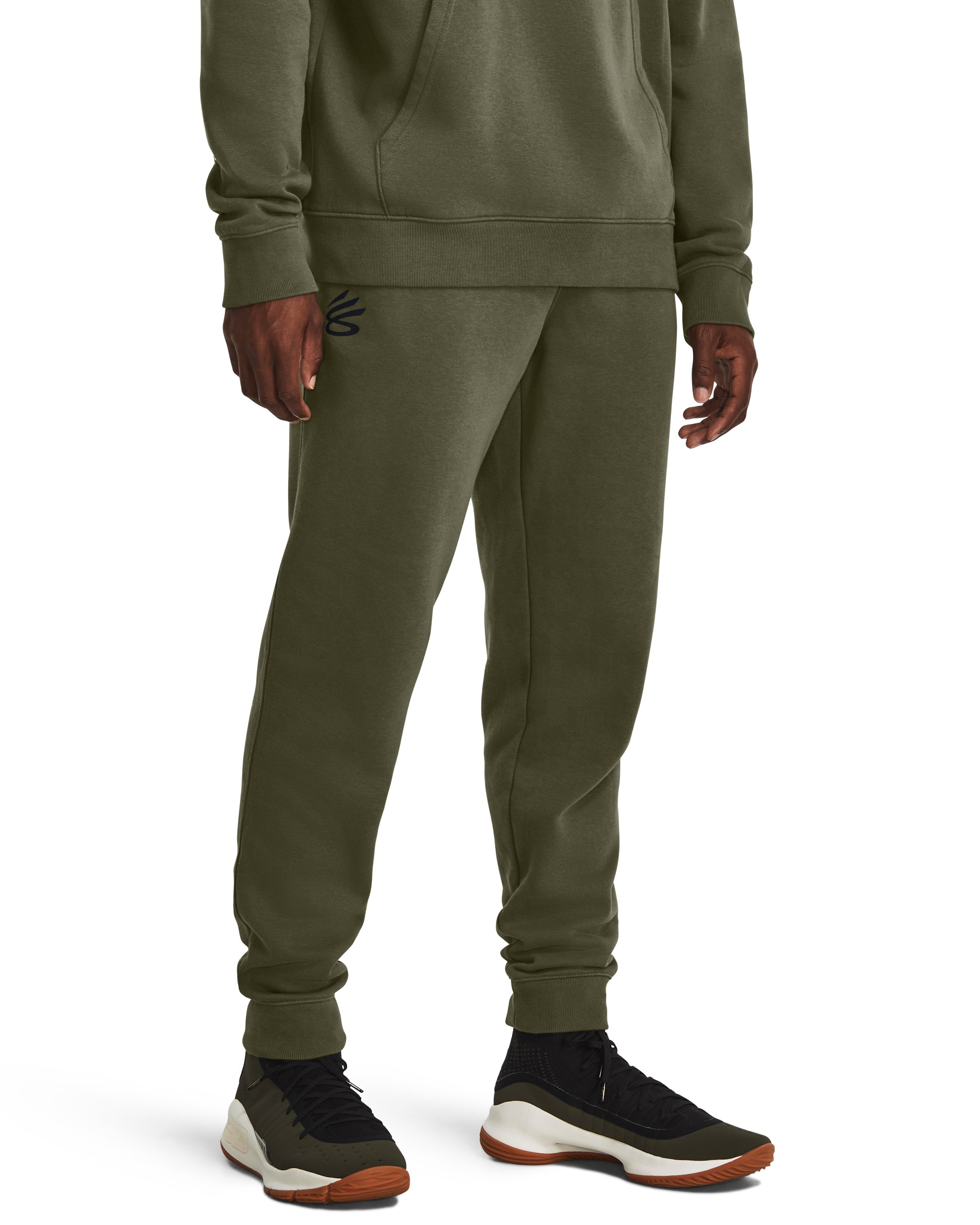 Curry Splash Men's Joggers 3