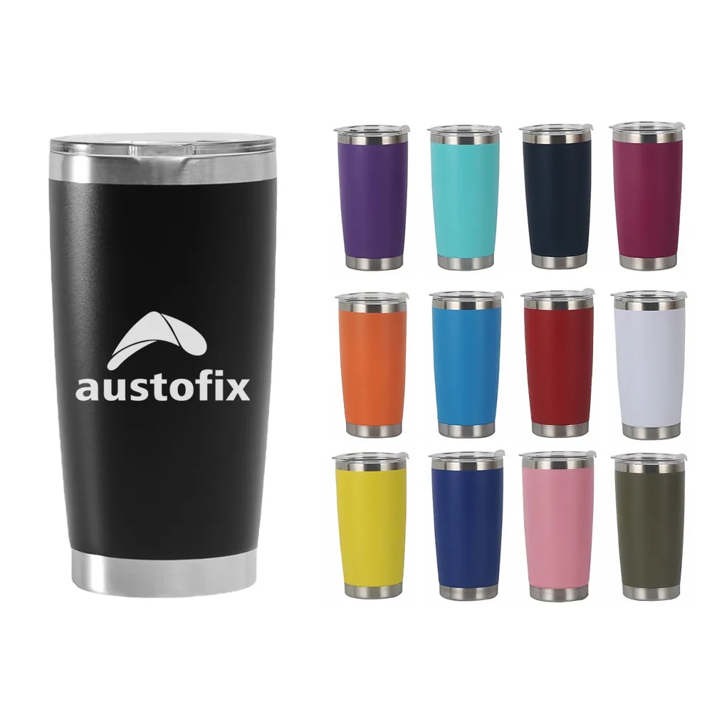 20 Oz Travel Tumbler 2