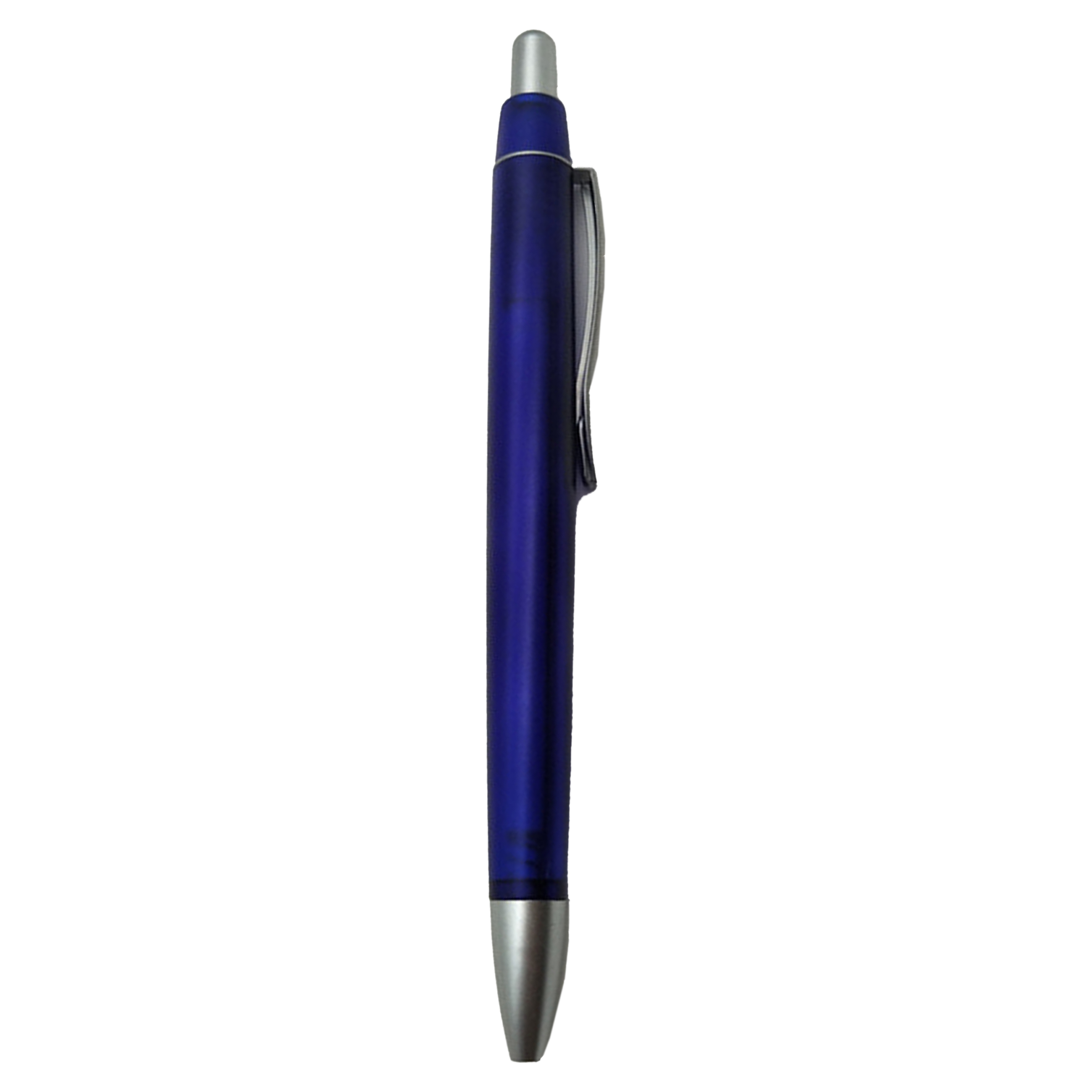 Plastic Simple Colored Ballpoint Pen 3